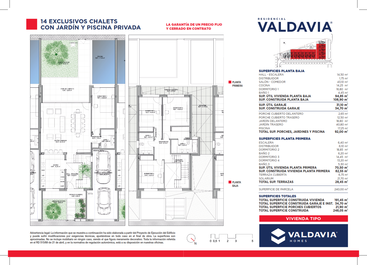 ÚLTIMOS DOS CHALETS DE OBRA NUEVA FRENTE AL CENTRO COMERCIAL VALLSUR.