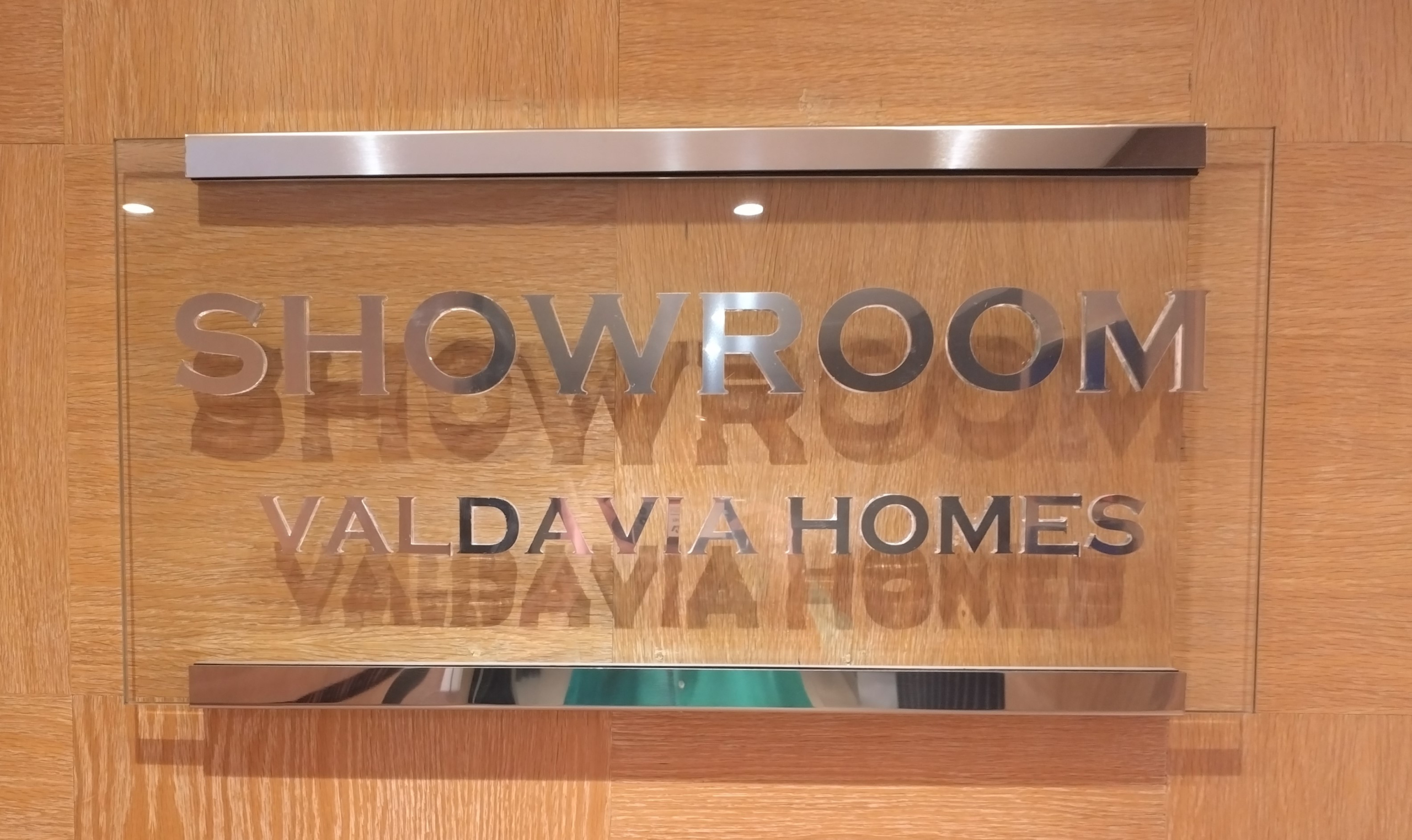 Showroom Residencial Valdavia