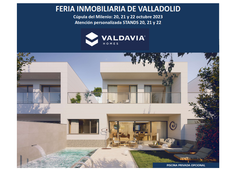 FERIA INMOBILIARIA OCTUBRE 2023