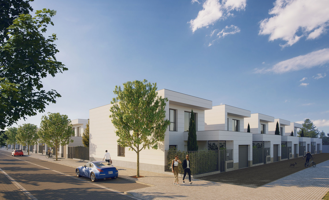 14 Casa en Valladolid que te sorprenderan